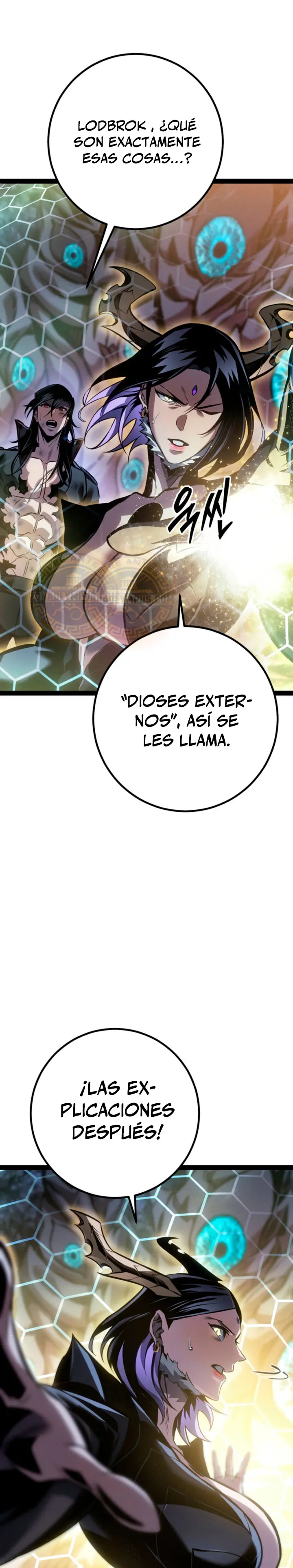 Regresión del bastardo del clan de la espada Capitulo 83 página 15