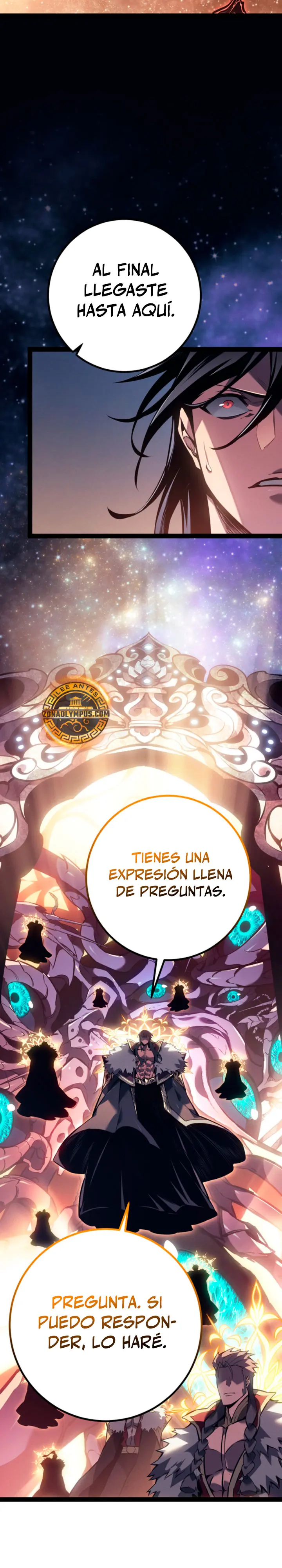 Regresión del bastardo del clan de la espada Capitulo 83 página 25