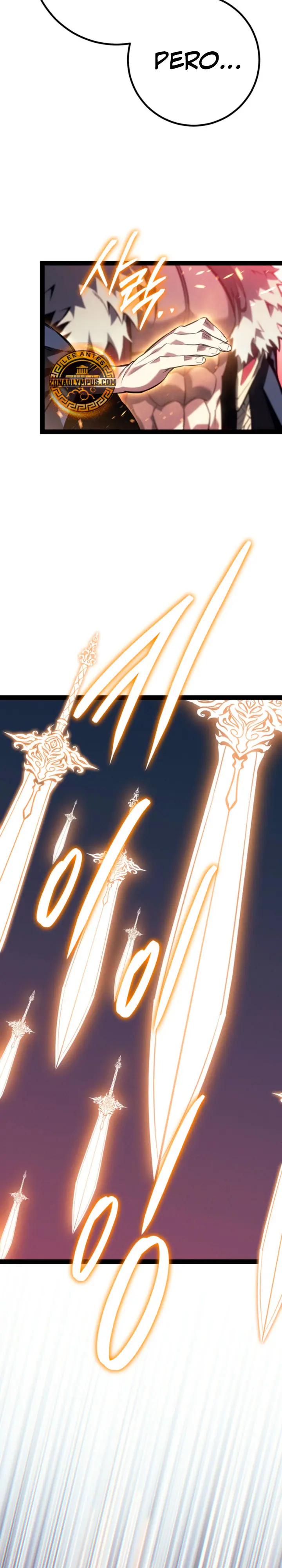 Regresión del bastardo del clan de la espada Capitulo 83 página 29