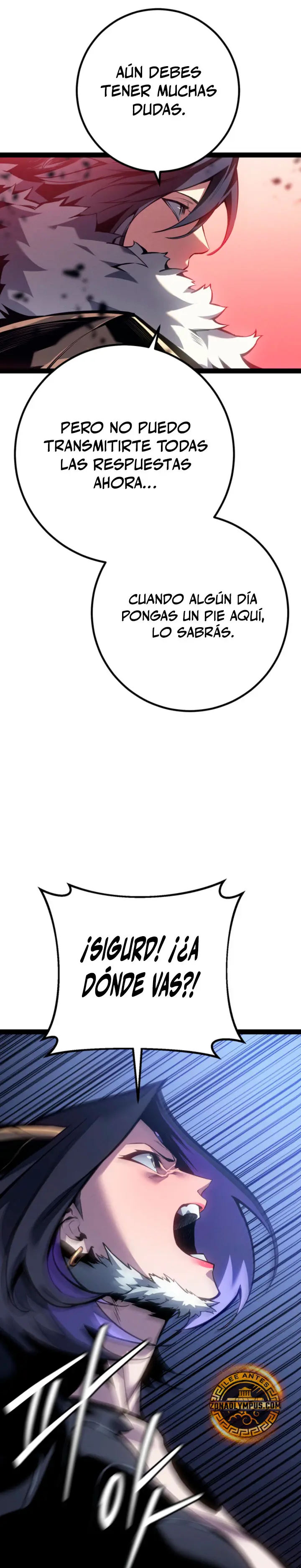 Regresión del bastardo del clan de la espada Capitulo 83 página 31