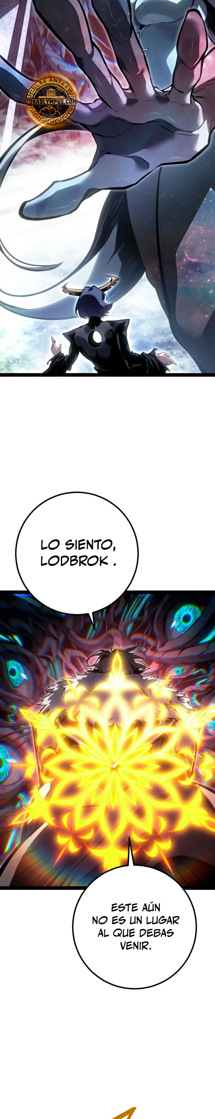 Regresión del bastardo del clan de la espada Capitulo 83 página 34