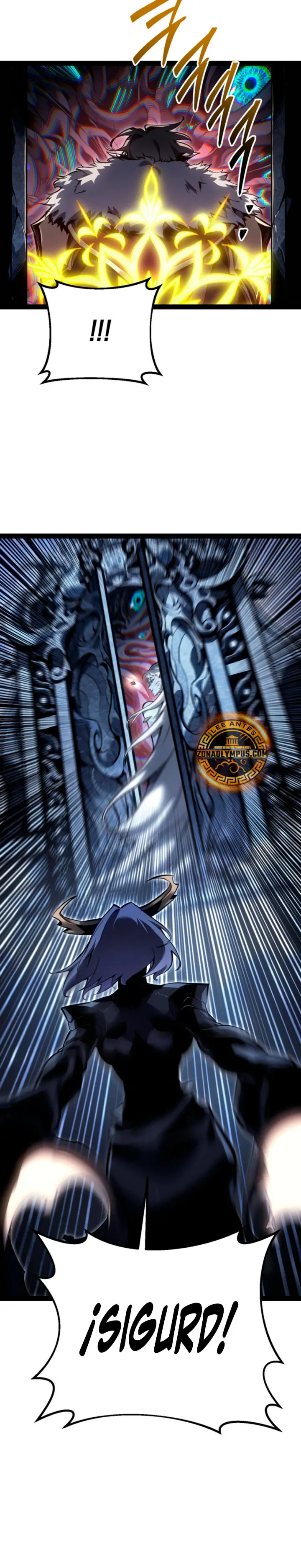 Regresión del bastardo del clan de la espada Capitulo 83 página 35