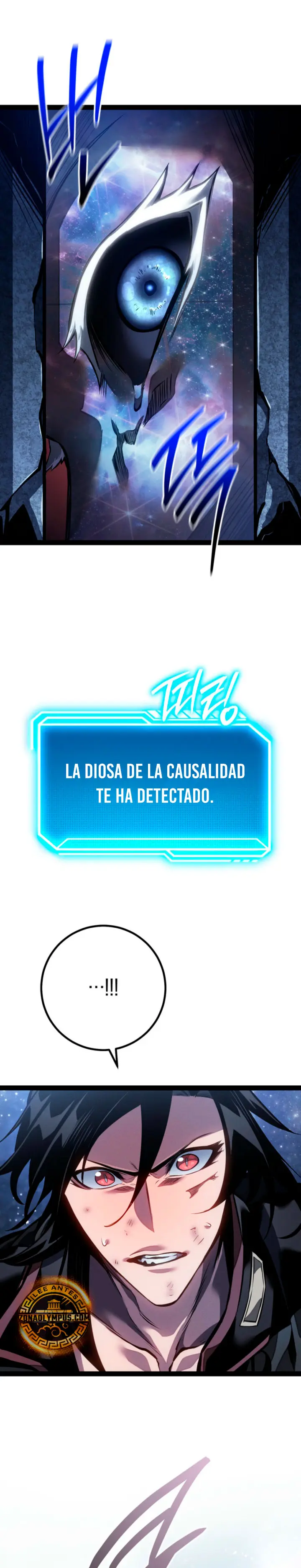 Regresión del bastardo del clan de la espada Capitulo 83 página 36