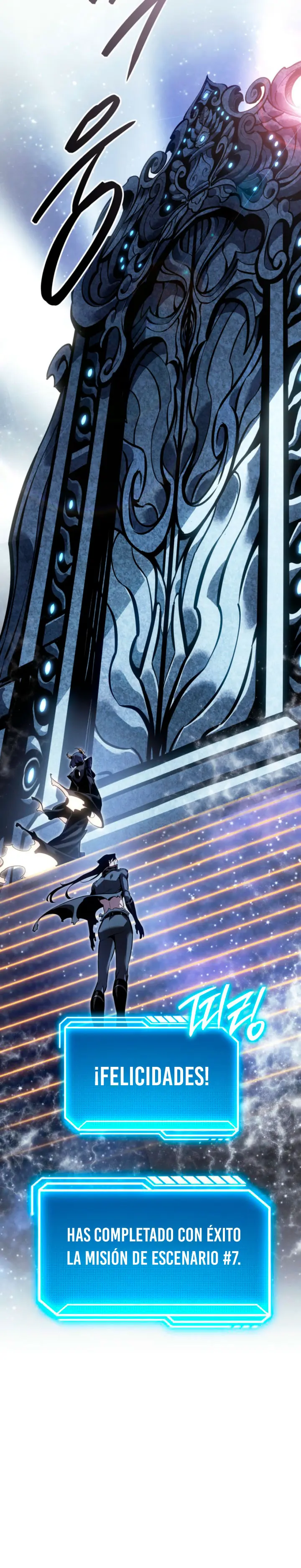 Regresión del bastardo del clan de la espada Capitulo 83 página 37