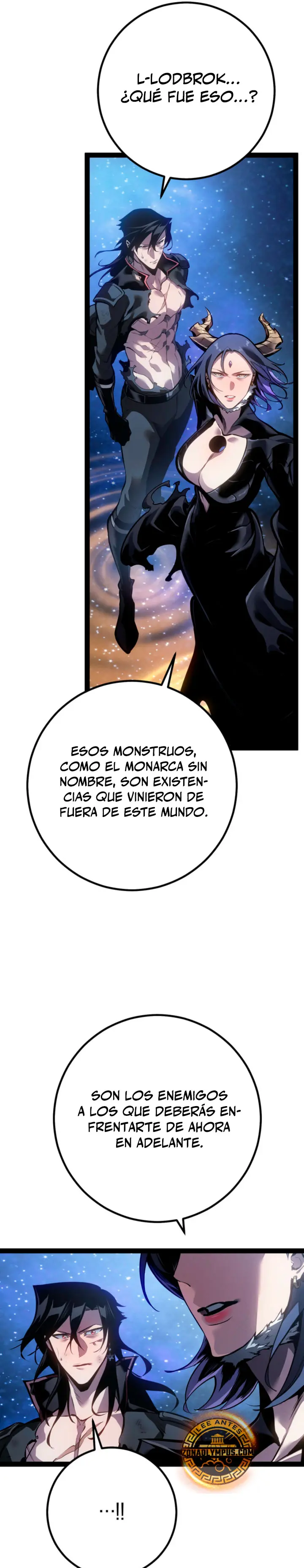 Regresión del bastardo del clan de la espada Capitulo 83 página 38