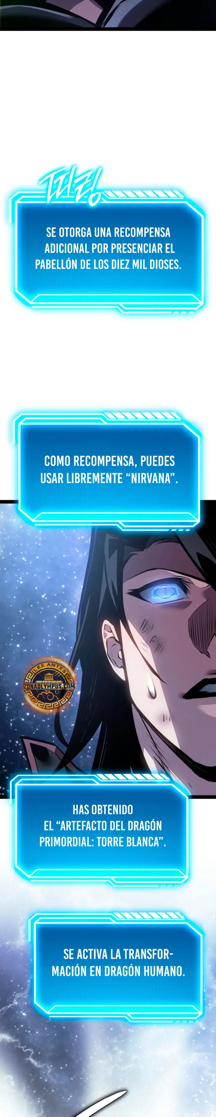 Regresión del bastardo del clan de la espada Capitulo 83 página 41