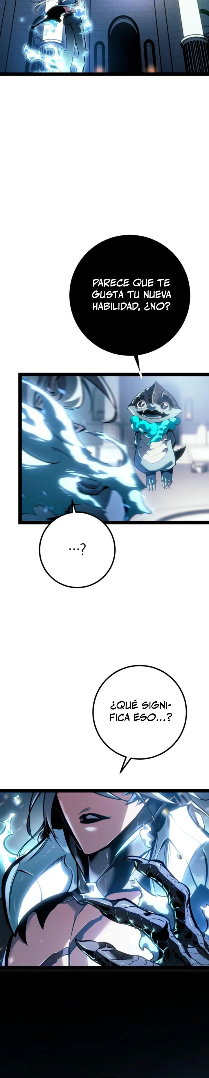 Regresión del bastardo del clan de la espada Capitulo 83 página 44