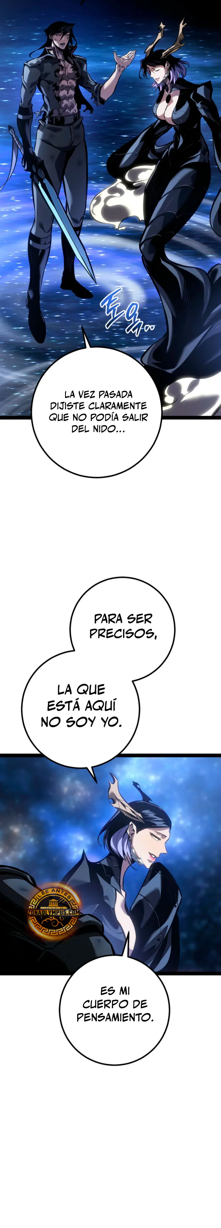 Regresión del bastardo del clan de la espada Capitulo 83 página 6
