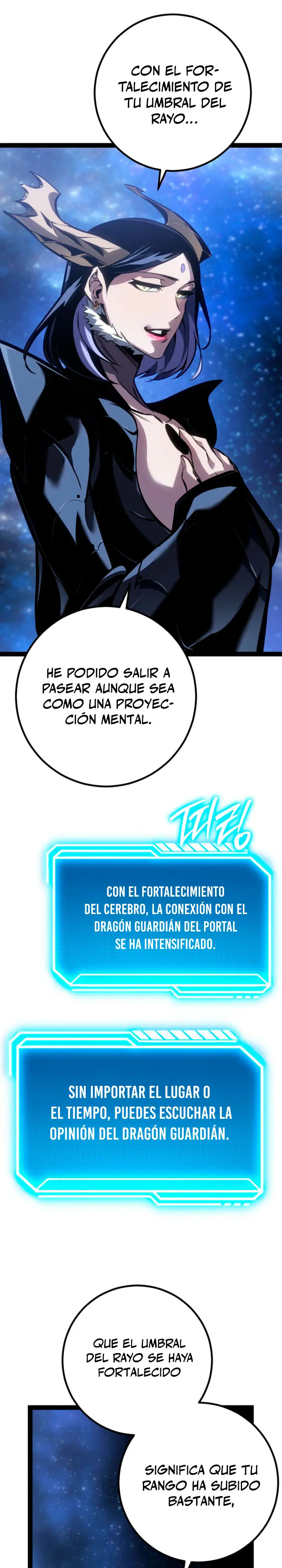 Regresión del bastardo del clan de la espada Capitulo 83 página 7