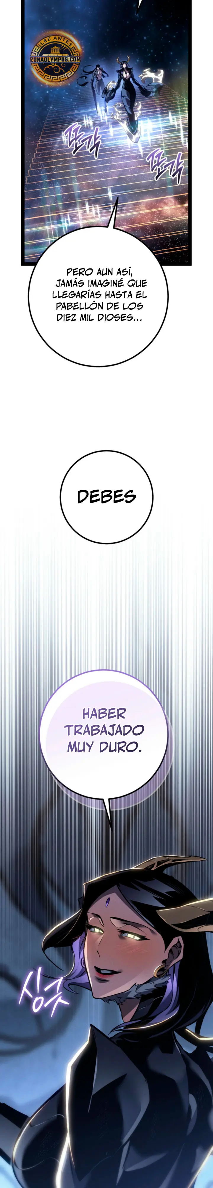 Regresión del bastardo del clan de la espada Capitulo 83 página 8