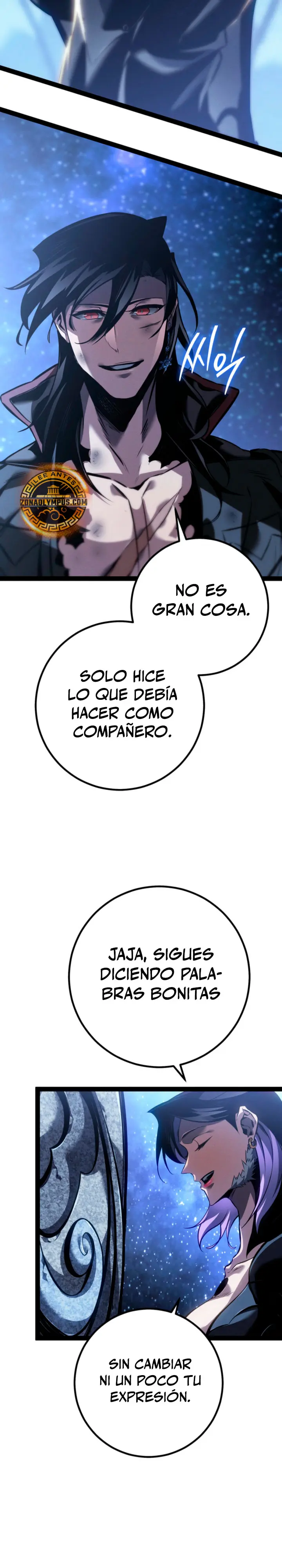 Regresión del bastardo del clan de la espada Capitulo 83 página 9