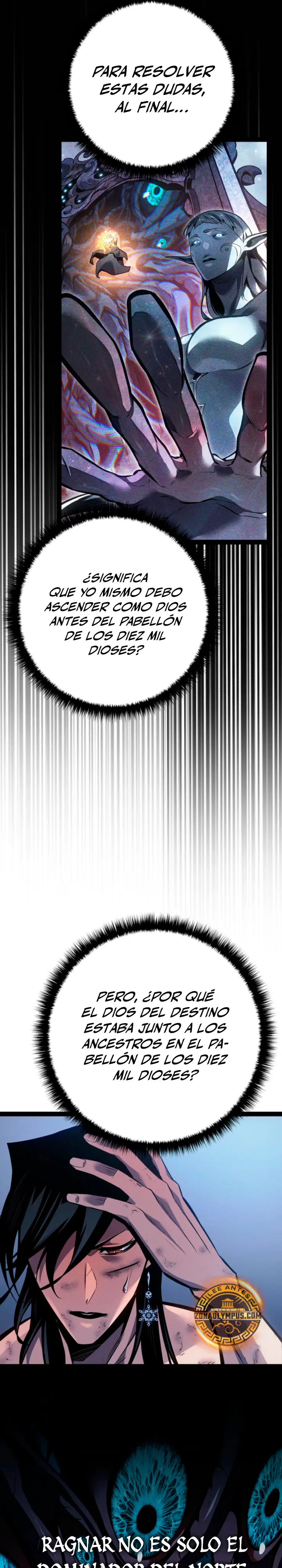 Regresión del bastardo del clan de la espada Capitulo 84 página 10