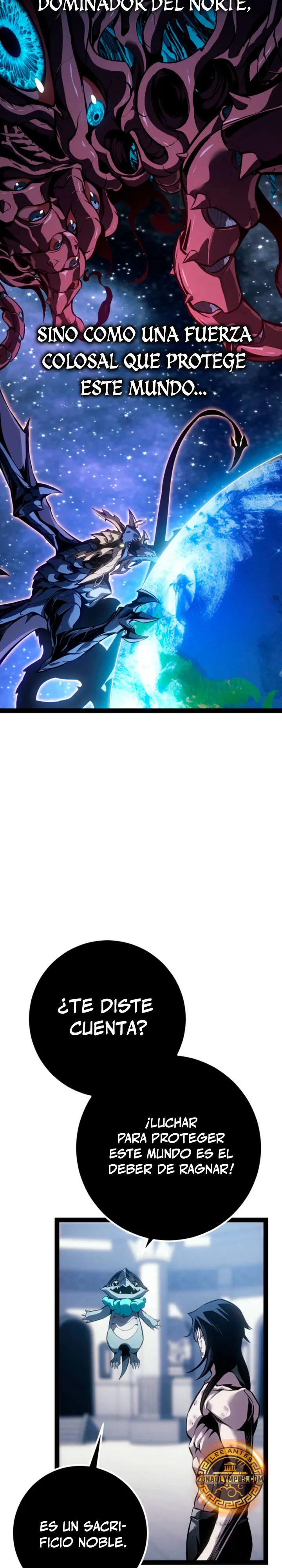 Regresión del bastardo del clan de la espada Capitulo 84 página 11