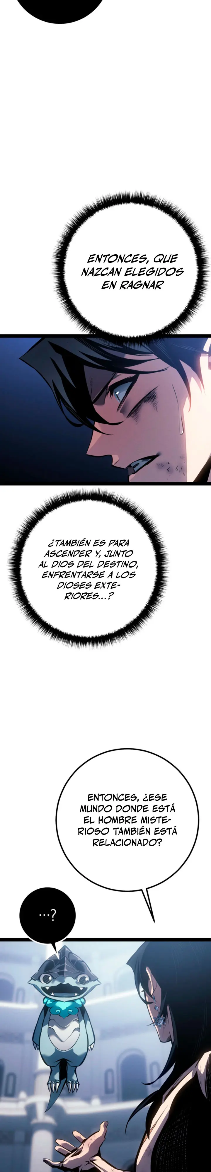 Regresión del bastardo del clan de la espada Capitulo 84 página 12