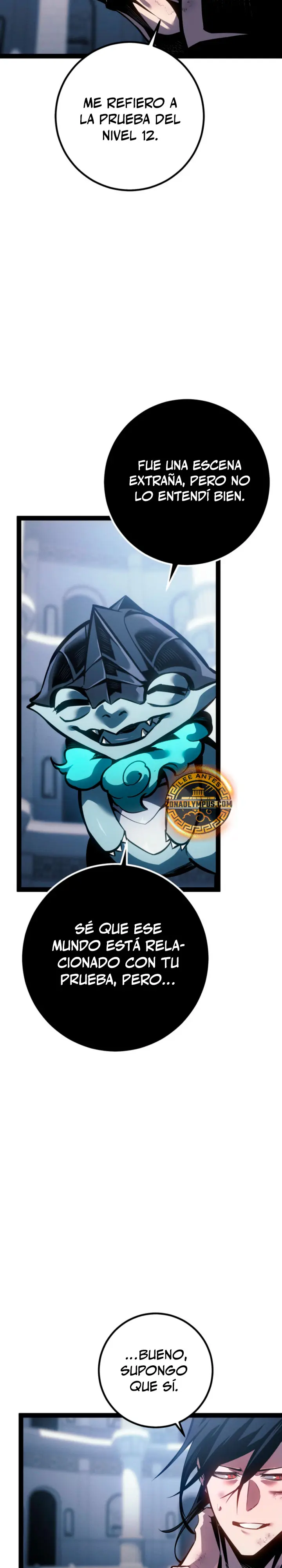 Regresión del bastardo del clan de la espada Capitulo 84 página 13