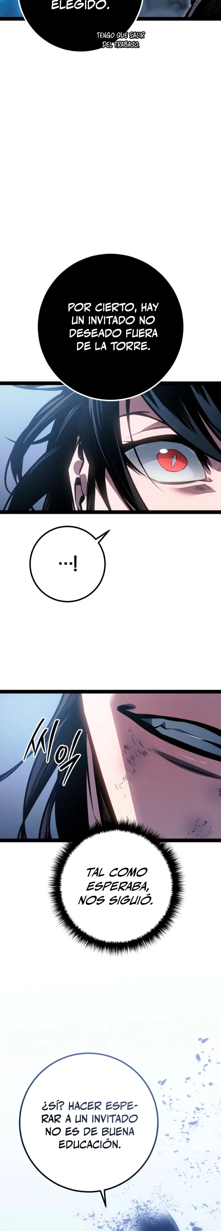 Regresión del bastardo del clan de la espada Capitulo 84 página 15