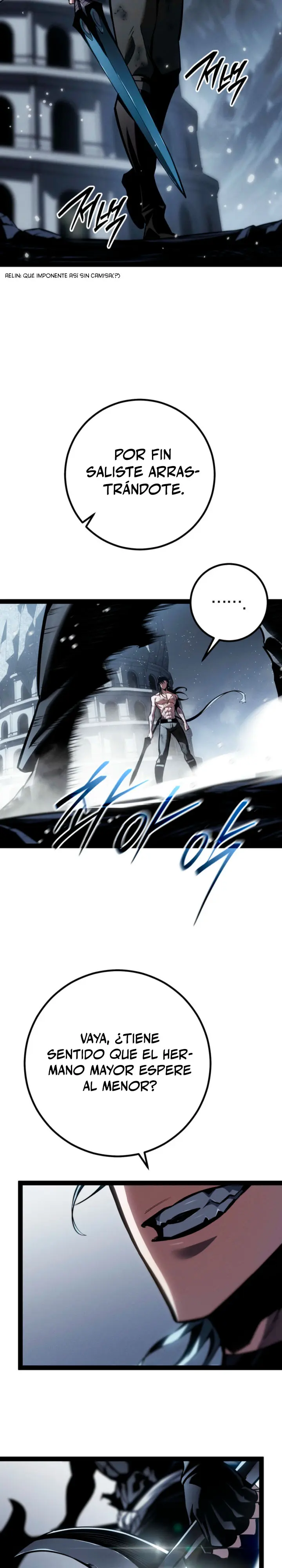 Regresión del bastardo del clan de la espada Capitulo 84 página 18