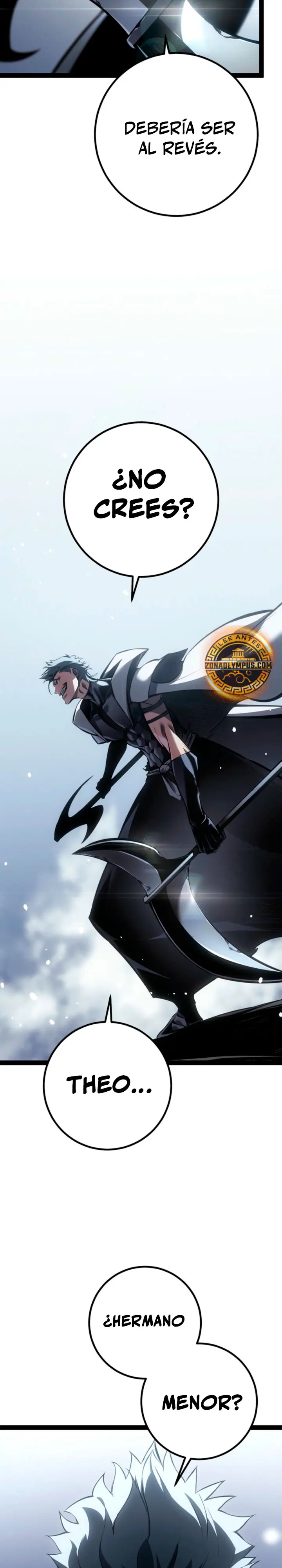 Regresión del bastardo del clan de la espada Capitulo 84 página 19