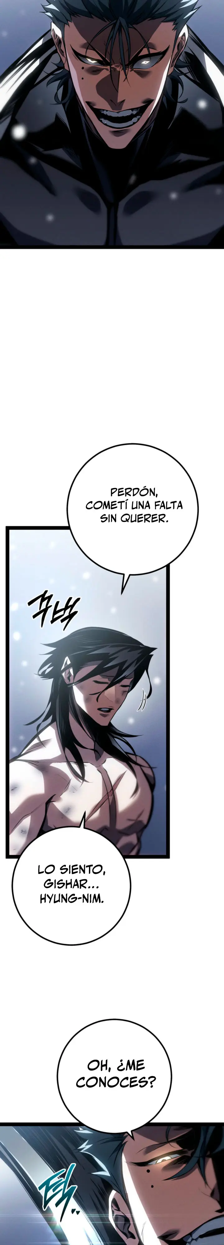 Regresión del bastardo del clan de la espada Capitulo 84 página 20