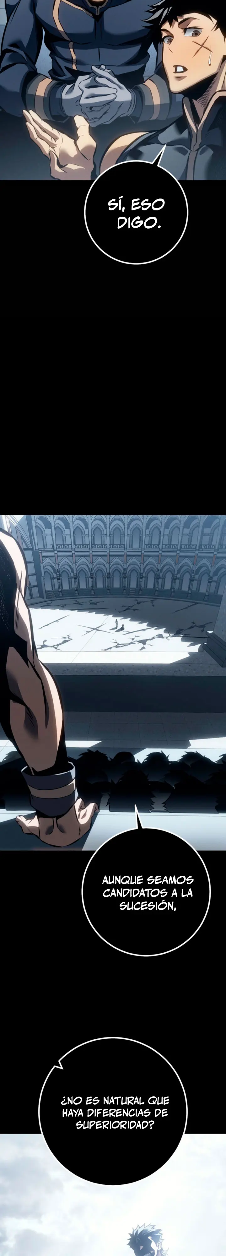 Regresión del bastardo del clan de la espada Capitulo 84 página 22