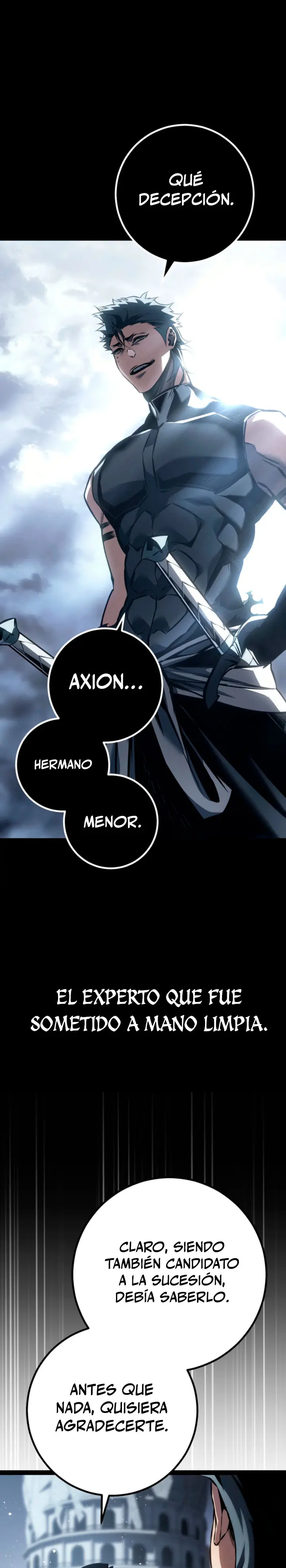 Regresión del bastardo del clan de la espada Capitulo 84 página 24