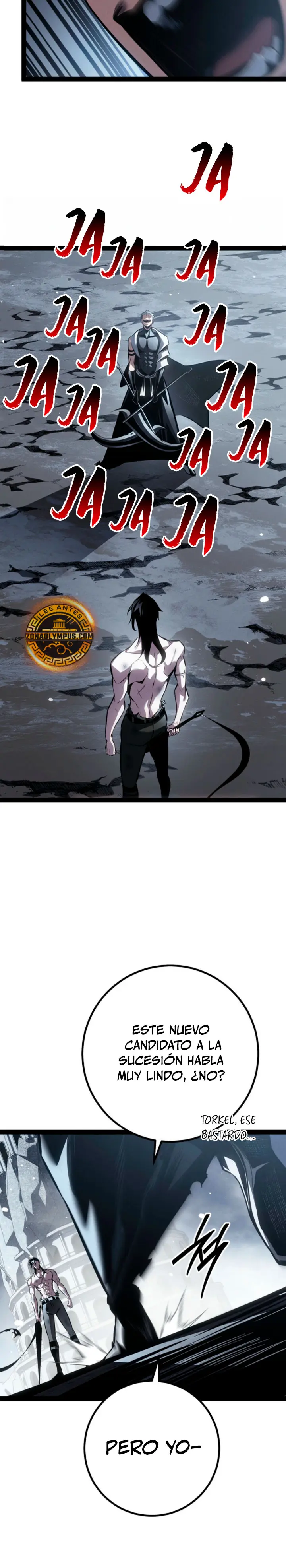 Regresión del bastardo del clan de la espada Capitulo 84 página 26