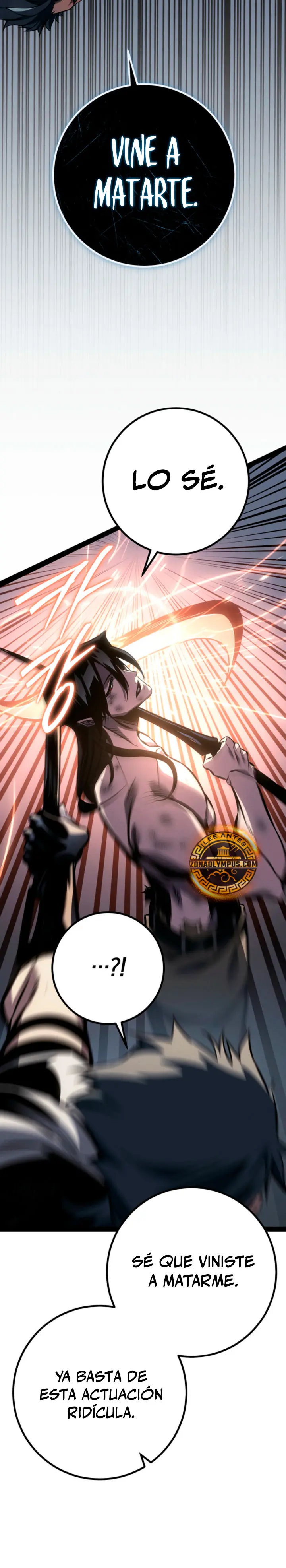 Regresión del bastardo del clan de la espada Capitulo 84 página 28