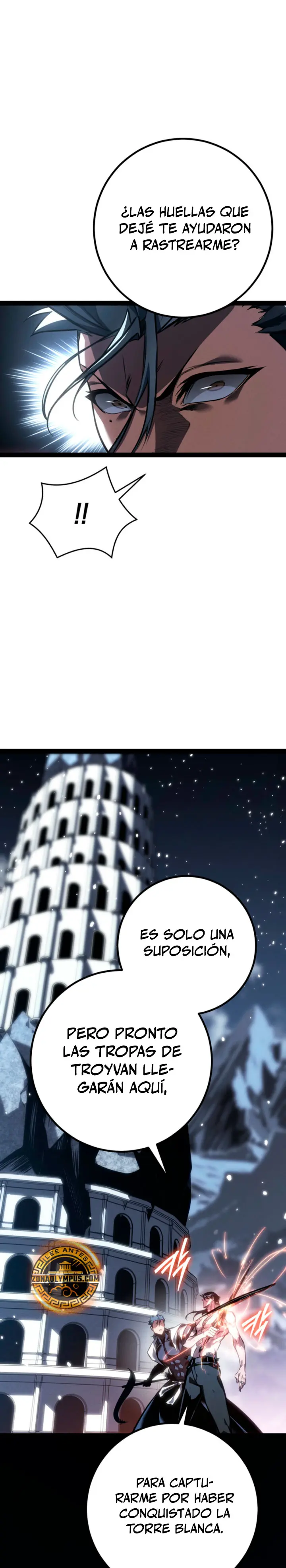 Regresión del bastardo del clan de la espada Capitulo 84 página 29