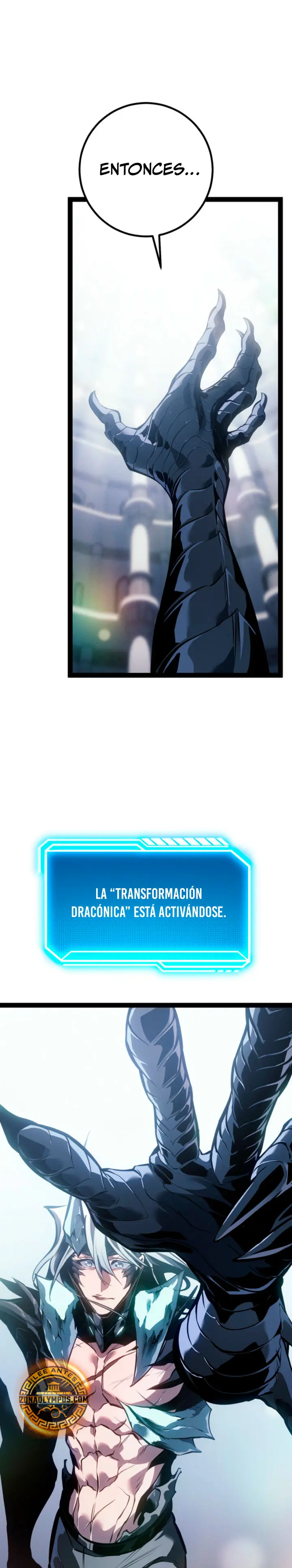 Regresión del bastardo del clan de la espada Capitulo 84 página 3