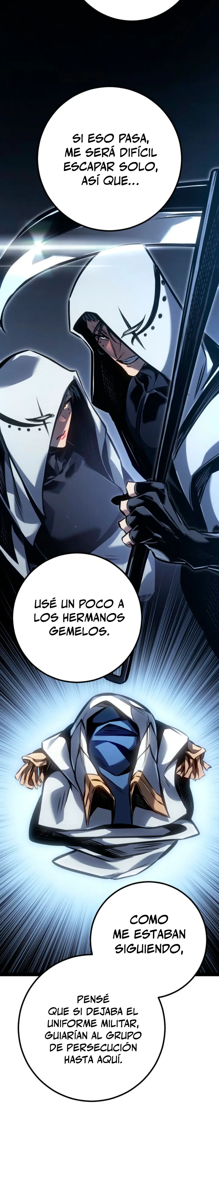 Regresión del bastardo del clan de la espada Capitulo 84 página 30