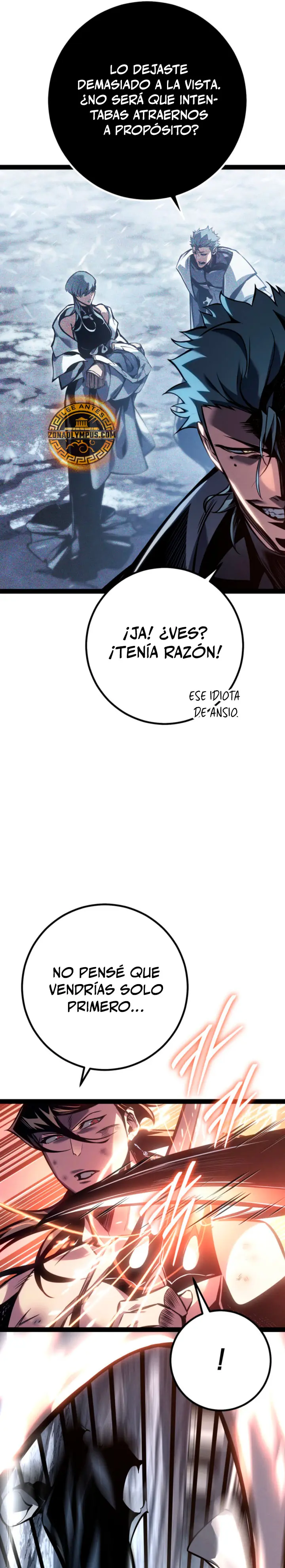 Regresión del bastardo del clan de la espada Capitulo 84 página 31