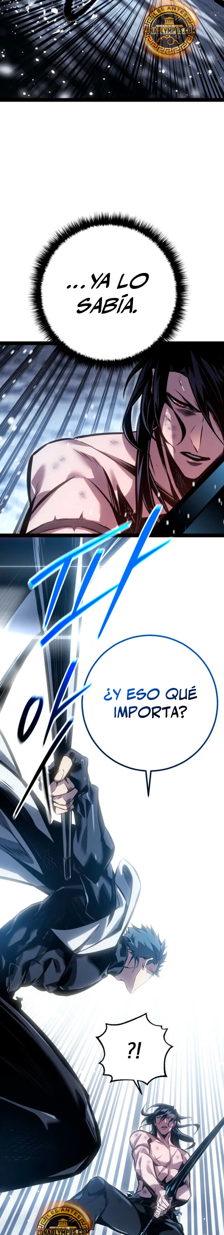 Regresión del bastardo del clan de la espada Capitulo 84 página 33