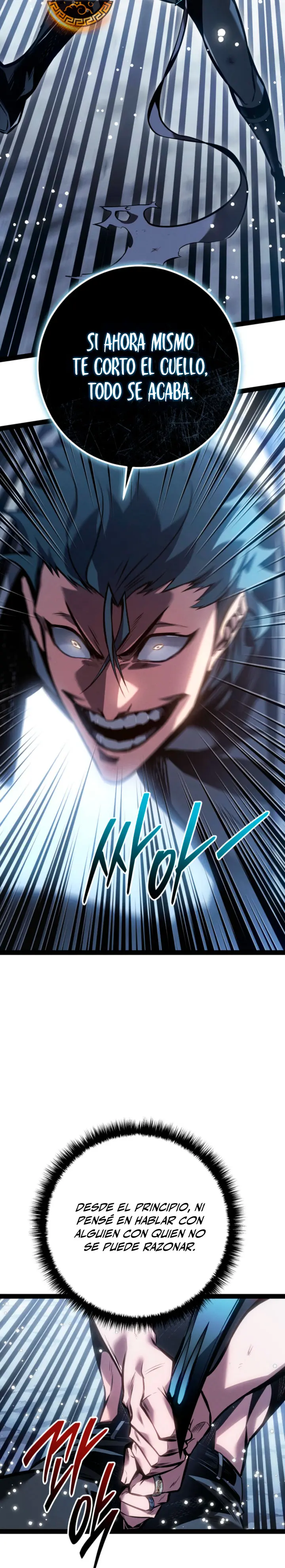 Regresión del bastardo del clan de la espada Capitulo 84 página 34