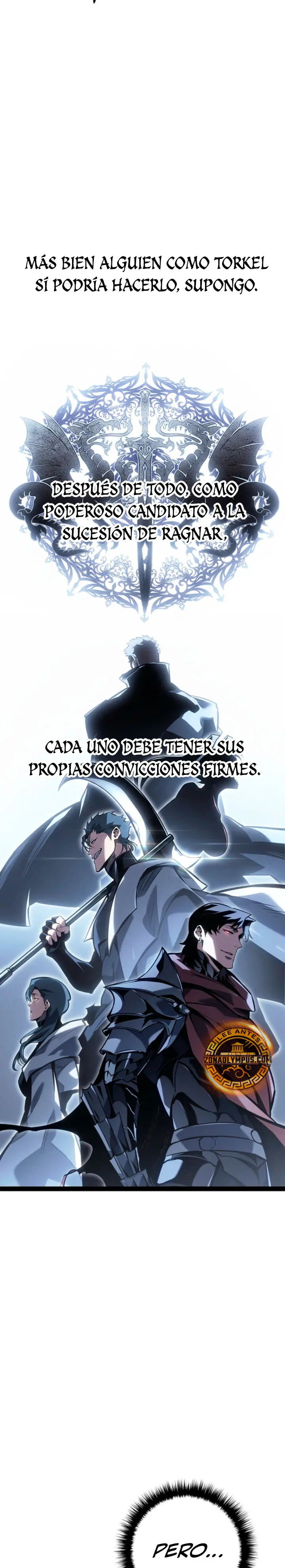 Regresión del bastardo del clan de la espada Capitulo 84 página 35