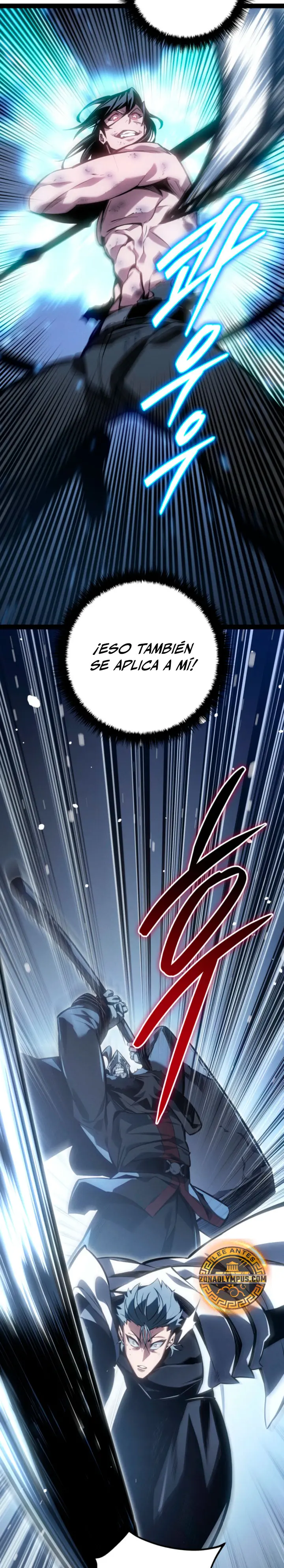 Regresión del bastardo del clan de la espada Capitulo 84 página 36