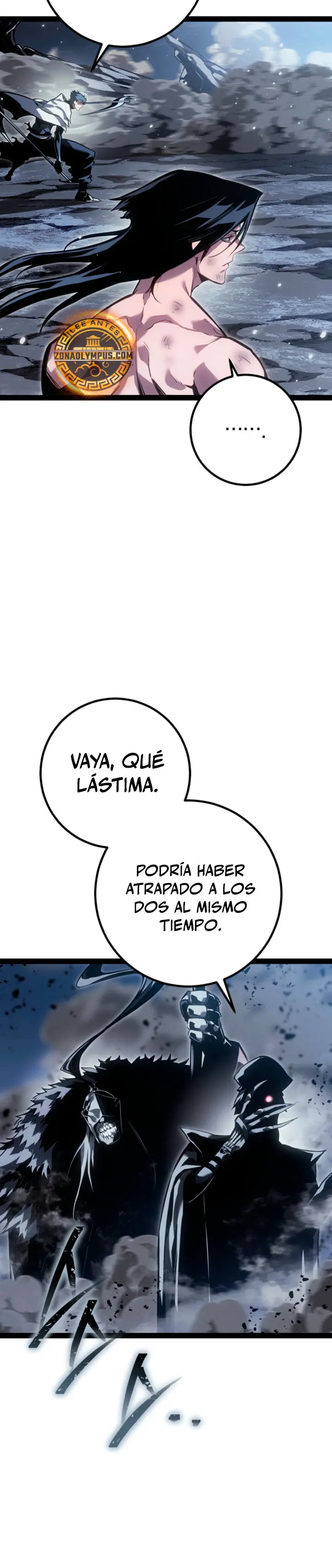 Regresión del bastardo del clan de la espada Capitulo 84 página 39