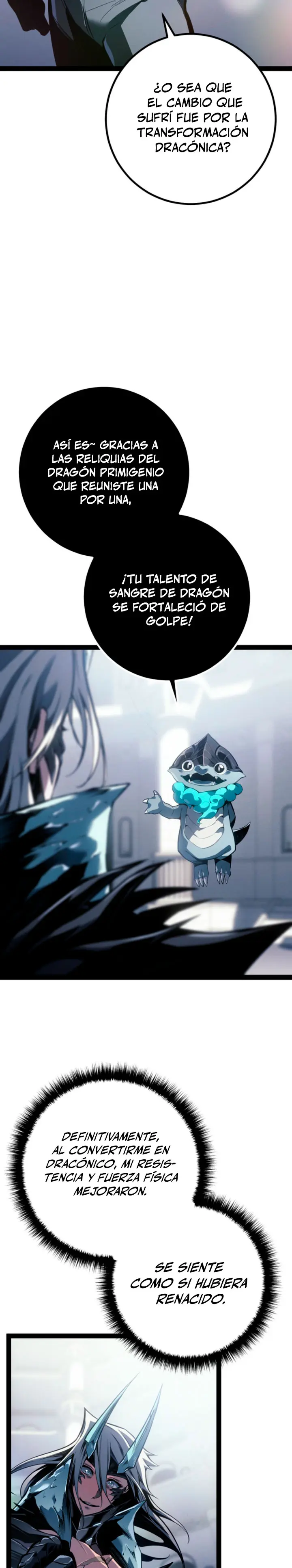 Regresión del bastardo del clan de la espada Capitulo 84 página 4