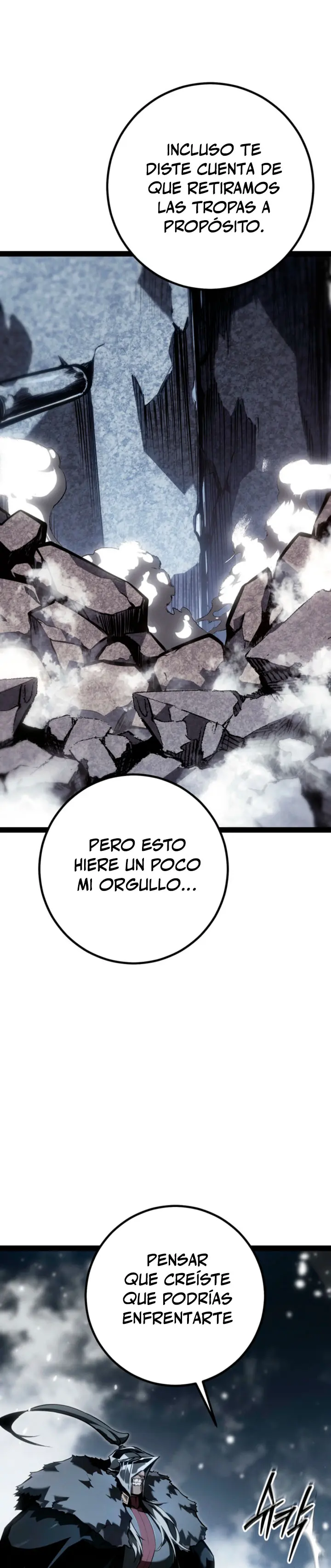 Regresión del bastardo del clan de la espada Capitulo 84 página 41