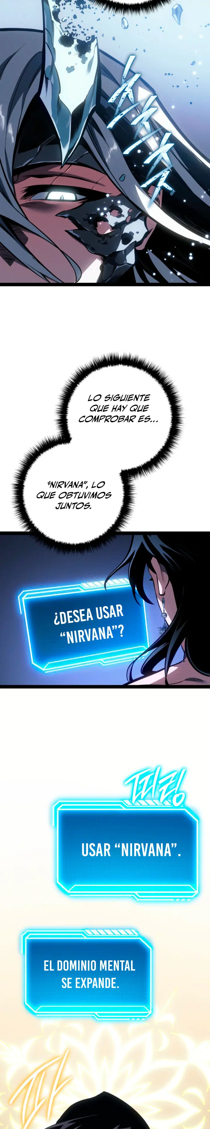 Regresión del bastardo del clan de la espada Capitulo 84 página 6