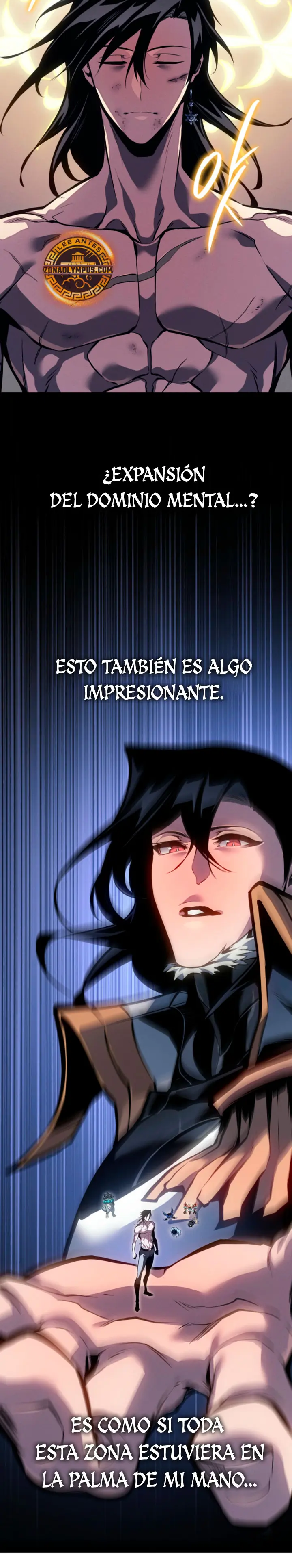 Regresión del bastardo del clan de la espada Capitulo 84 página 7