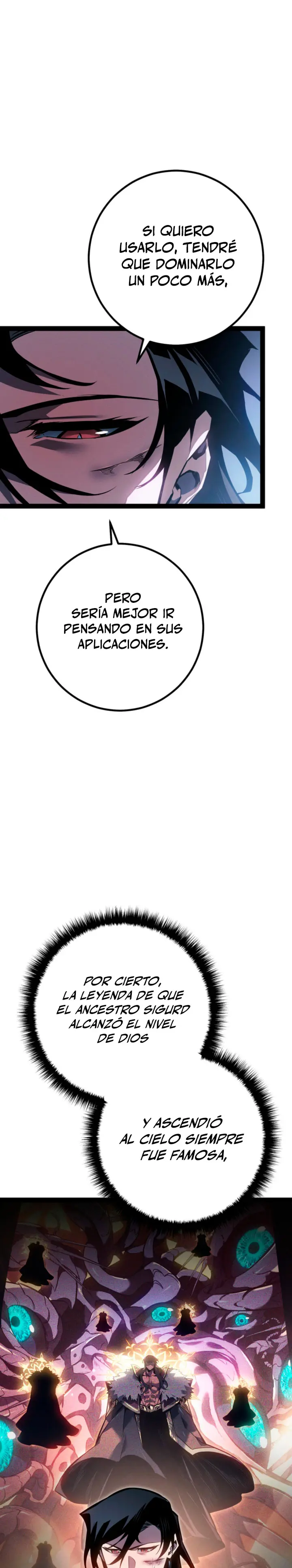 Regresión del bastardo del clan de la espada Capitulo 84 página 8