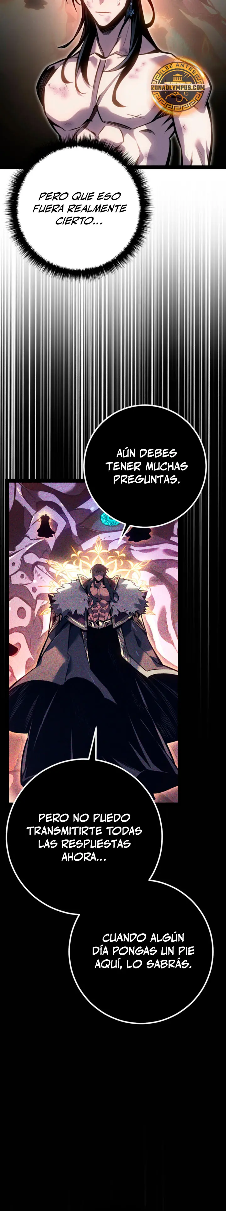 Regresión del bastardo del clan de la espada Capitulo 84 página 9