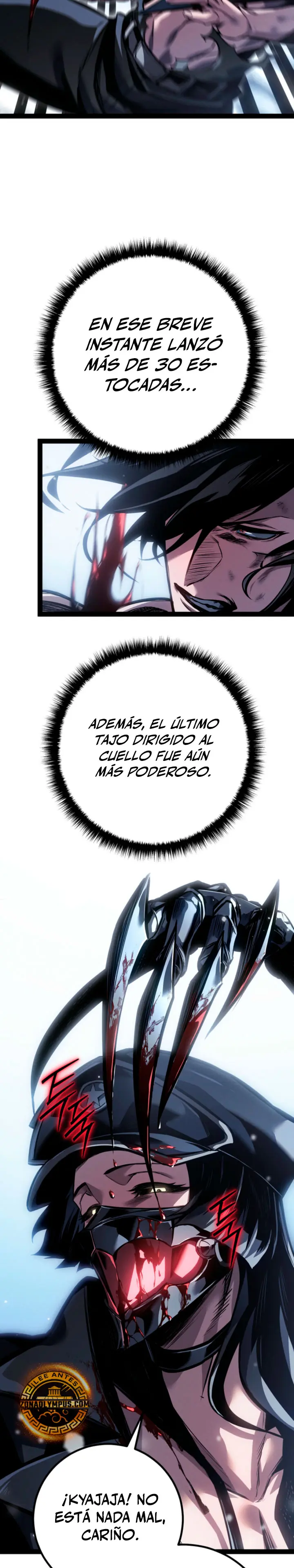 Regresión del bastardo del clan de la espada Capitulo 85 página 11