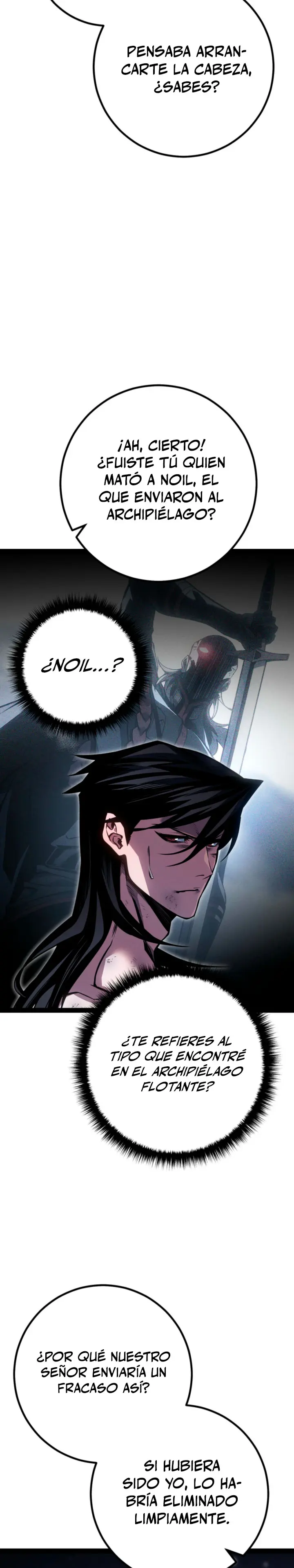 Regresión del bastardo del clan de la espada Capitulo 85 página 12