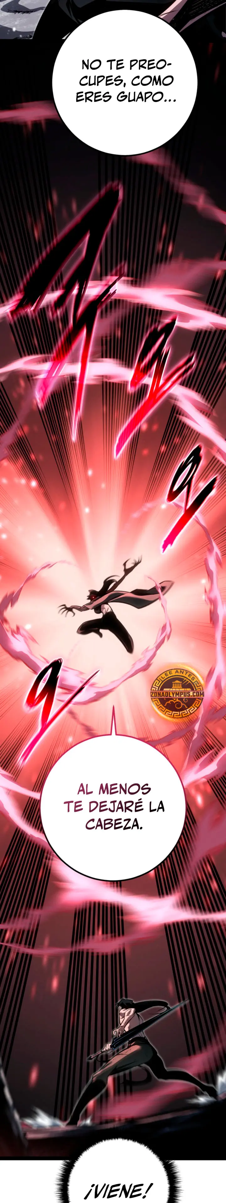 Regresión del bastardo del clan de la espada Capitulo 85 página 14