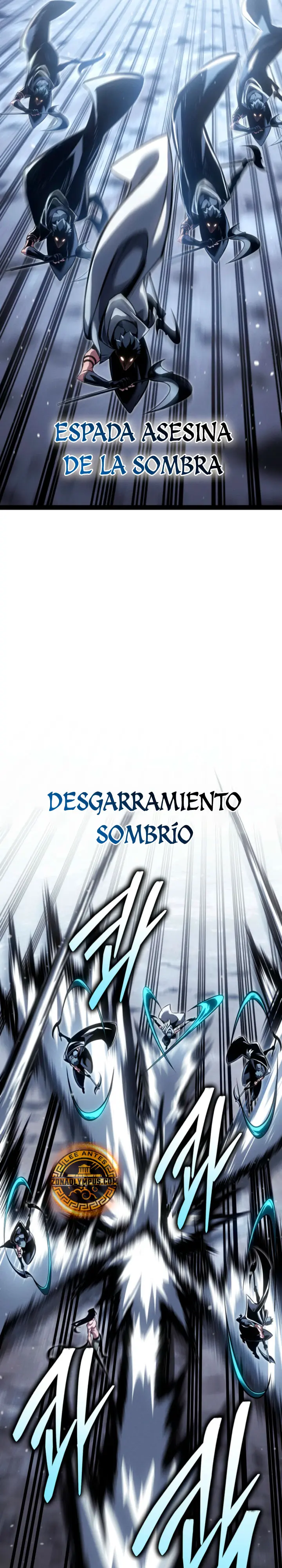 Regresión del bastardo del clan de la espada Capitulo 85 página 16