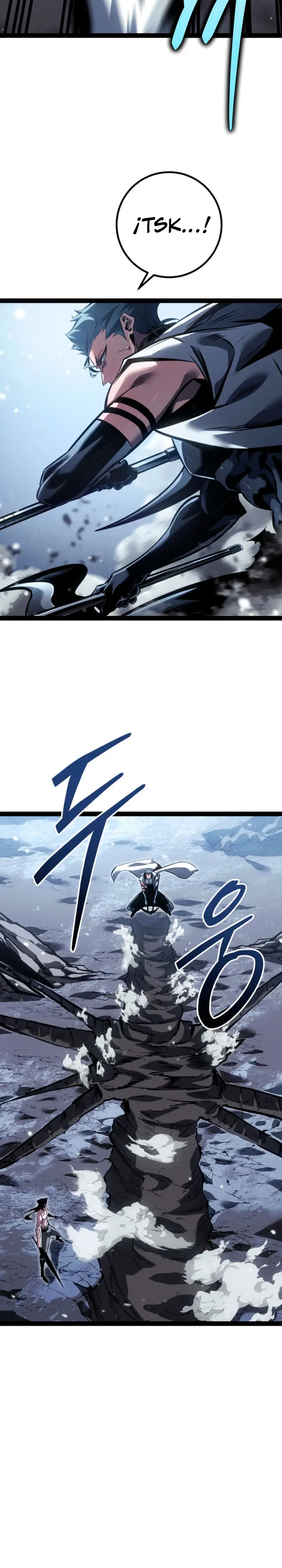 Regresión del bastardo del clan de la espada Capitulo 85 página 17