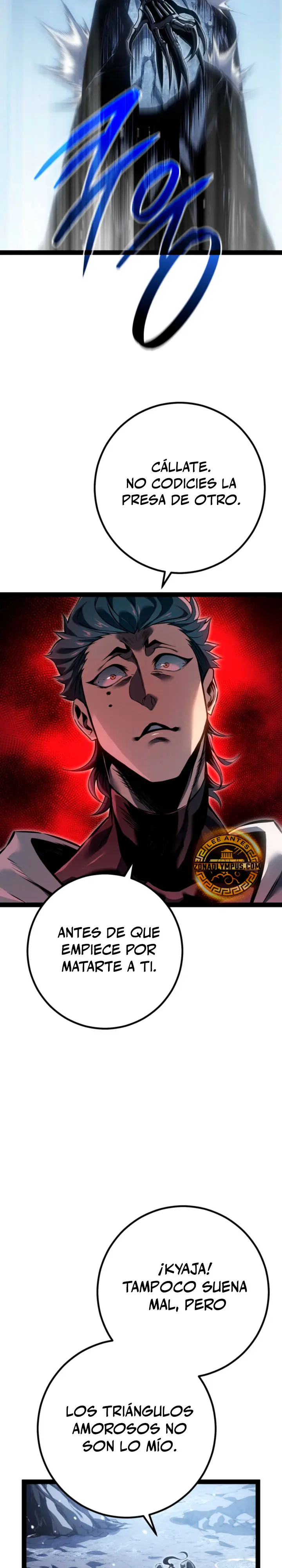 Regresión del bastardo del clan de la espada Capitulo 85 página 19