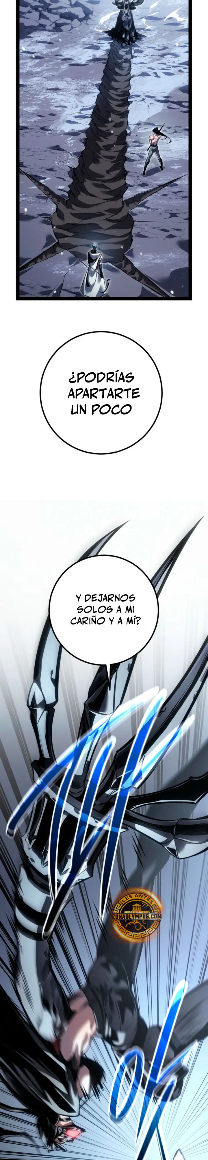 Regresión del bastardo del clan de la espada Capitulo 85 página 20