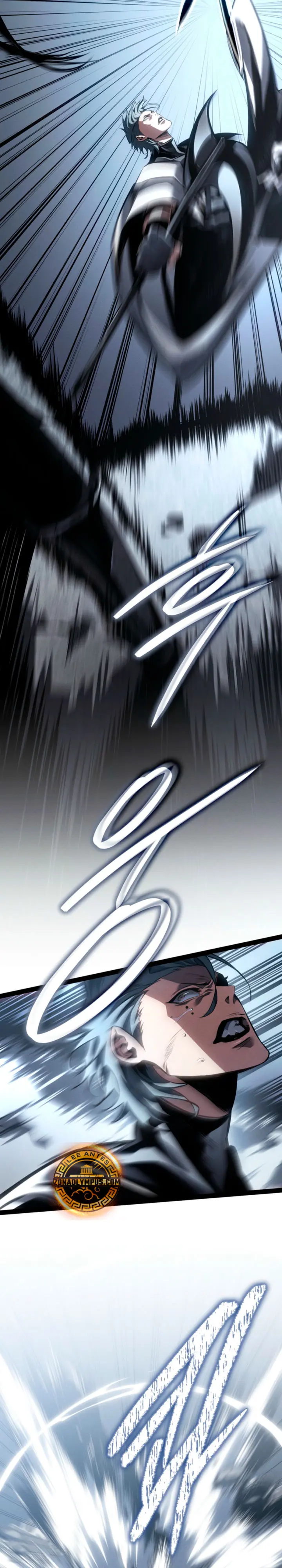 Regresión del bastardo del clan de la espada Capitulo 85 página 21